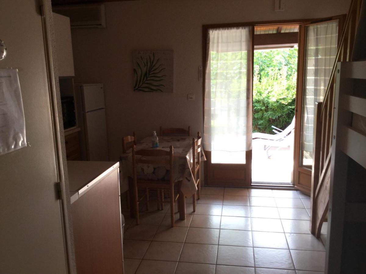 Mazet Tournesol Aux Portes Du Verdon Saint-Martin-de-Bromes Экстерьер фото