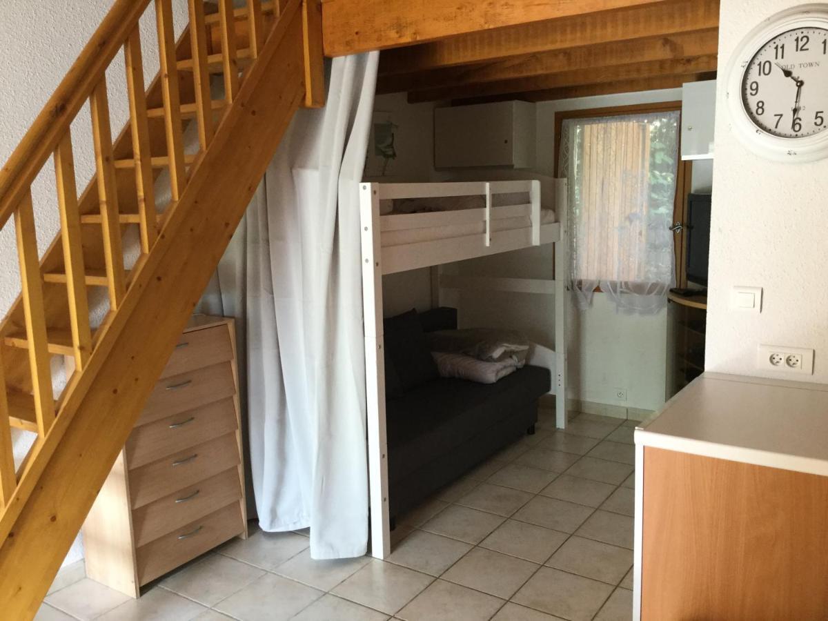 Mazet Tournesol Aux Portes Du Verdon Saint-Martin-de-Bromes Экстерьер фото
