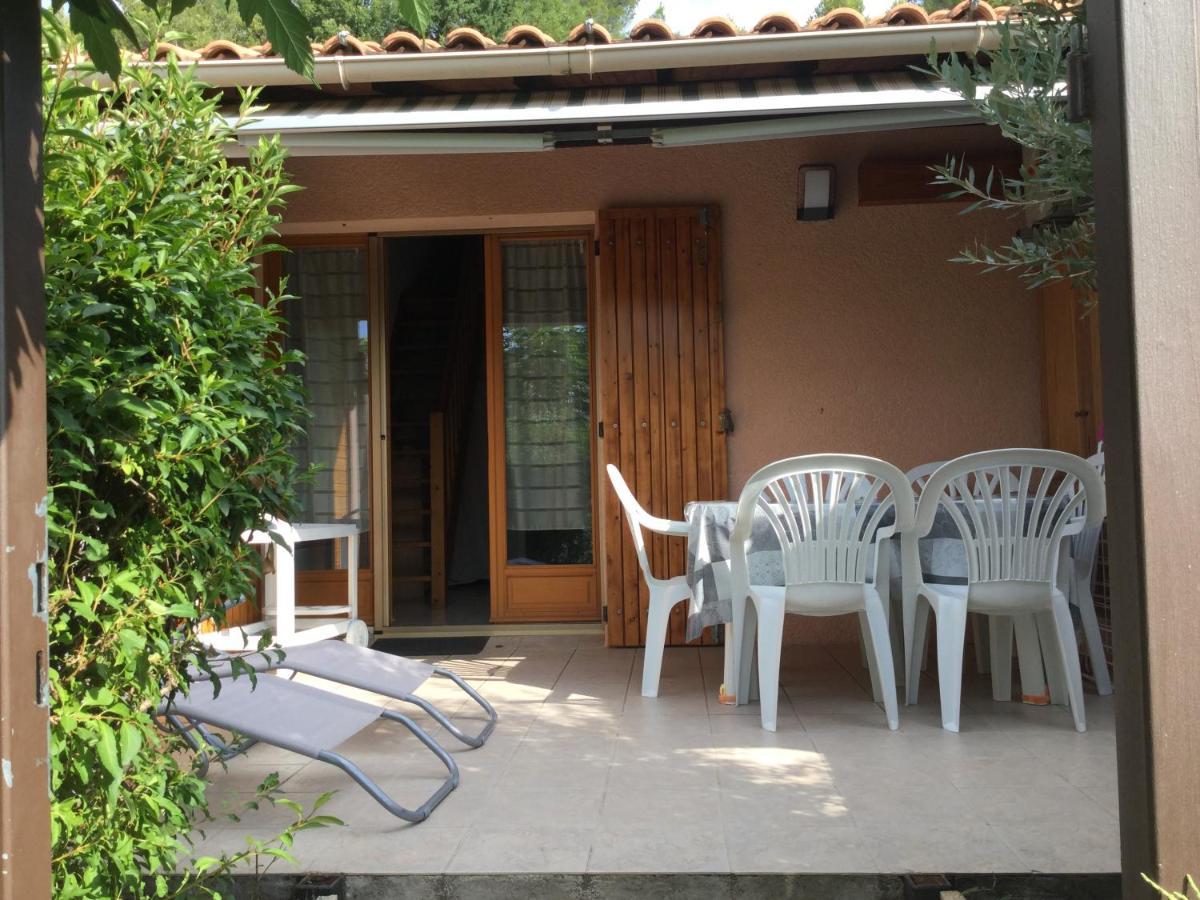 Mazet Tournesol Aux Portes Du Verdon Saint-Martin-de-Bromes Экстерьер фото