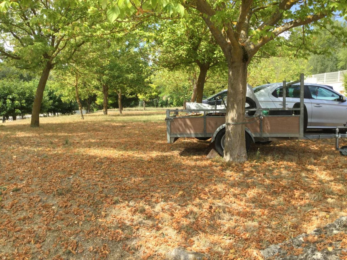 Mazet Tournesol Aux Portes Du Verdon Saint-Martin-de-Bromes Экстерьер фото